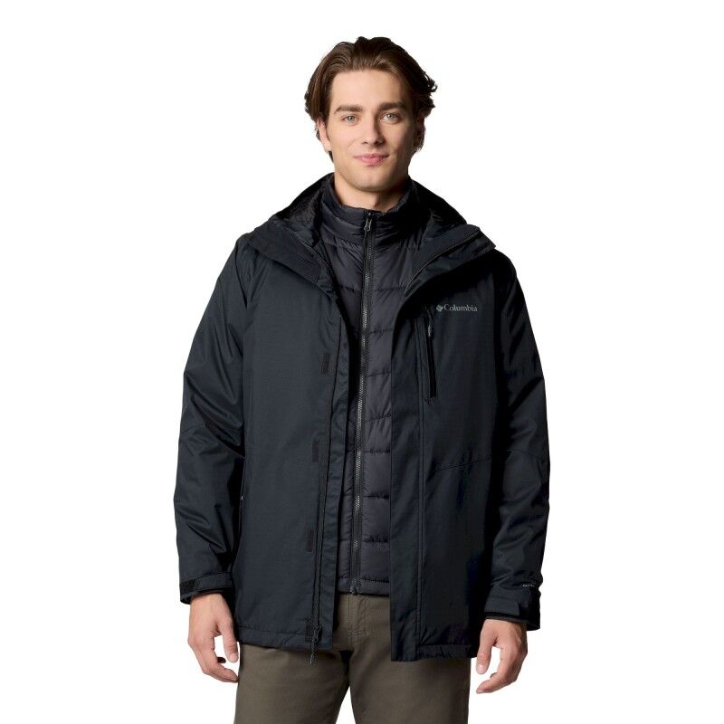 Columbia Oak Harbor Interchange Jacket - Chaqueta dobles - Hombre | Hardloop