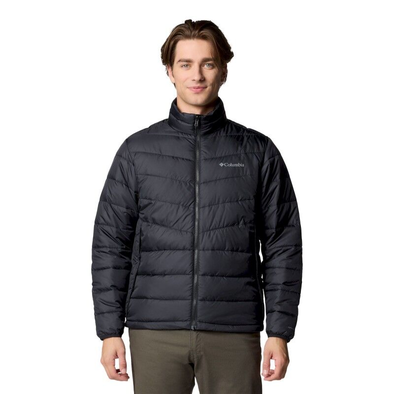 Columbia Oak Harbor Interchange Jacket - 3-in-1-jas - Heren | Hardloop