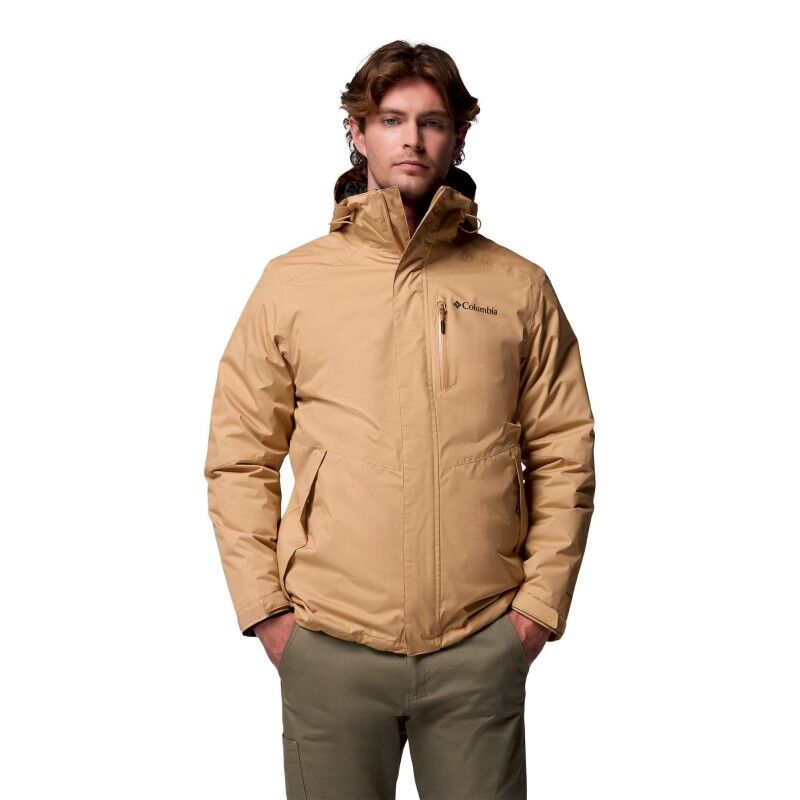 Oak Harbor Interchange Jacket - Doppeljacke - Herren