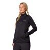 Columbia Crystal Leaf Omni-Heat Helix Full Zip - Fleece jacket - Women's | Hardloop