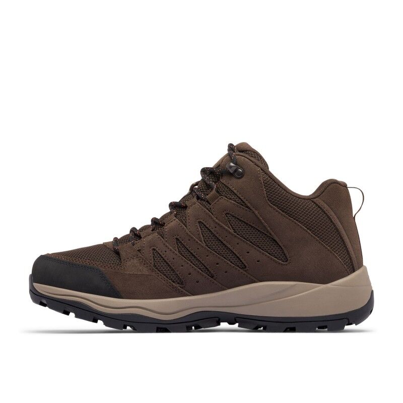 Columbia Redmond IV Mid Waterproof - Walking shoes - Men's | Hardloop