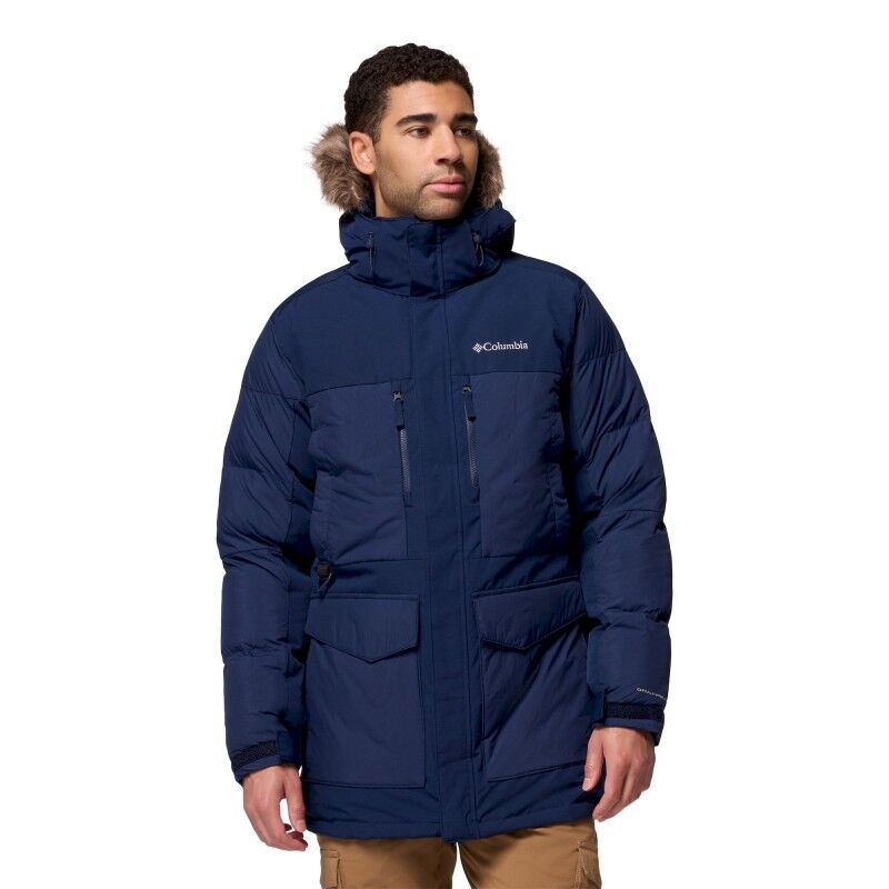 Marquam Peak Fusion II Parka - Parka - Heren