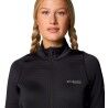 Columbia Crystal Leaf Omni-Heat Helix Full Zip - Fleece jacket - Women's | Hardloop