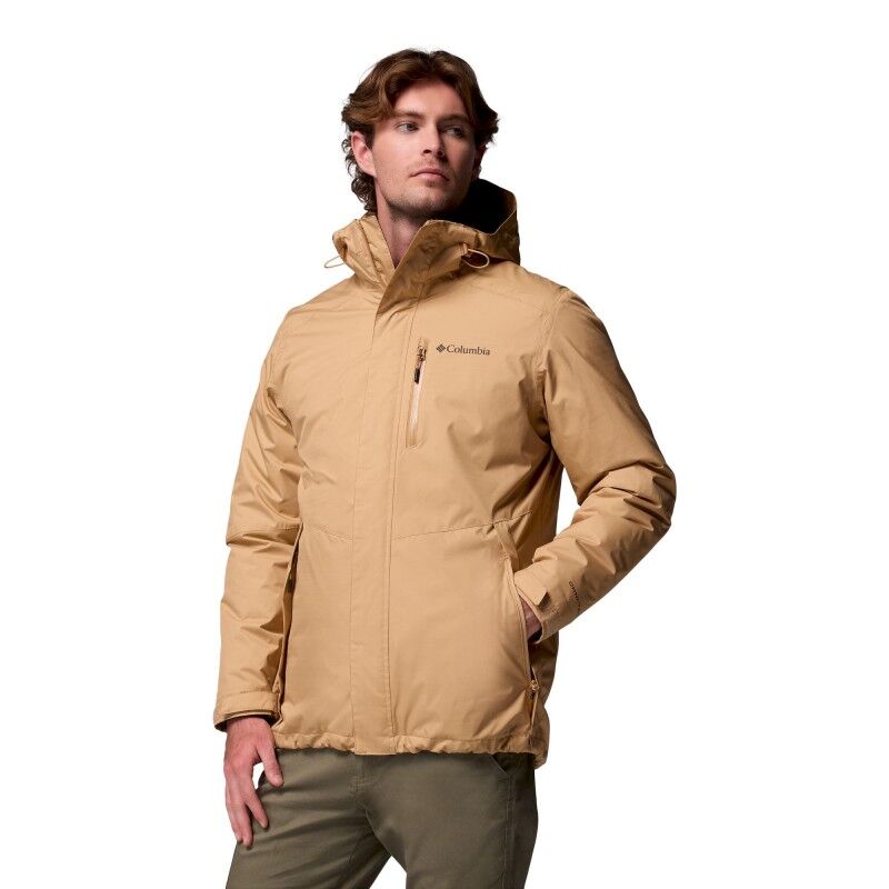 Columbia Oak Harbor Interchange Jacket - 3-in-1 jacket - Men's