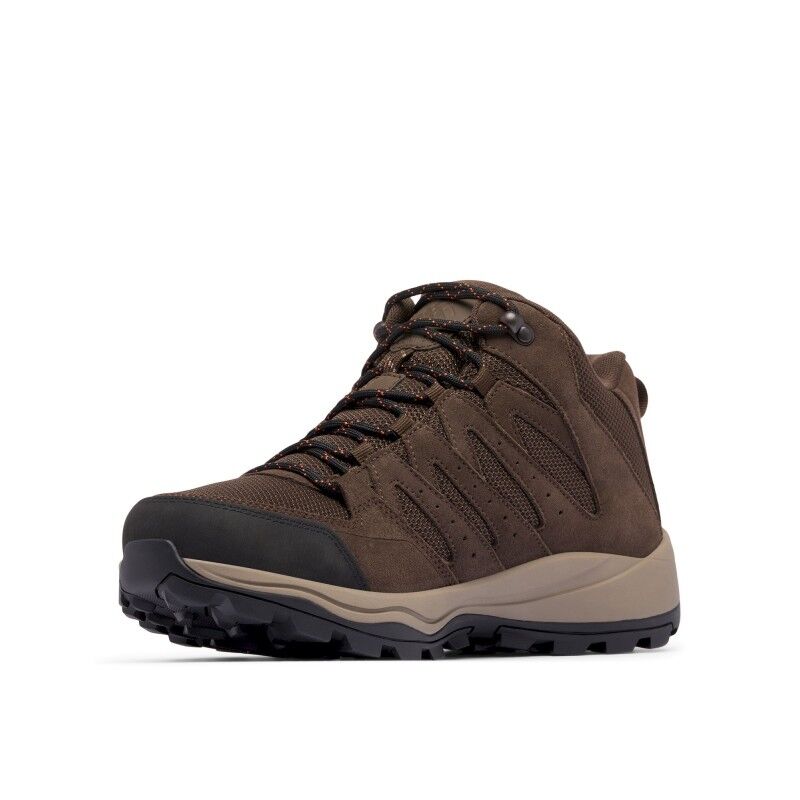 Columbia Redmond IV Mid Waterproof - Walking shoes - Men's | Hardloop