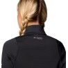 Columbia Crystal Leaf Omni-Heat Helix Full Zip - Fleece jacket - Women's | Hardloop