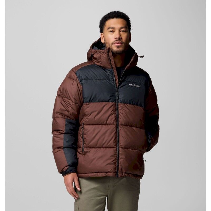 Pike Lake II Hooded Jacket - Untuvatakki - Miehet