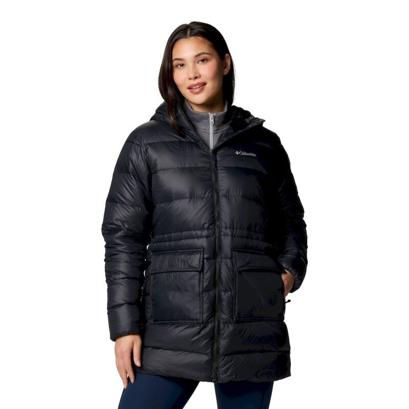 Columbia Harmony Falls Mid Down Jacket - Parka - Women's | Hardloop