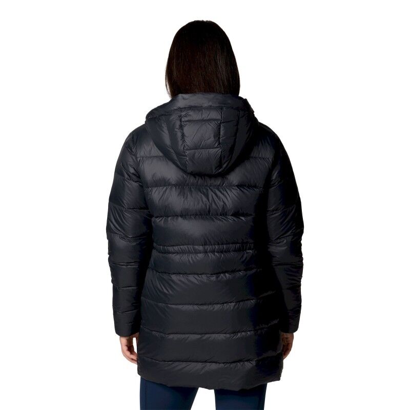 Columbia Harmony Falls Mid Down Jacket - Parkatakki - Naiset | Hardloop