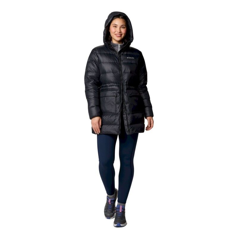 Columbia Harmony Falls Mid Down Jacket - Parka - Damen | Hardloop