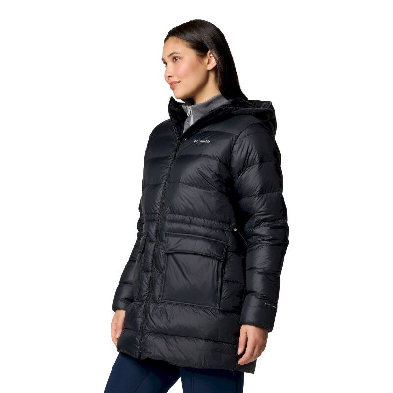 Columbia Harmony Falls Mid Down Jacket - Parkatakki - Naiset | Hardloop