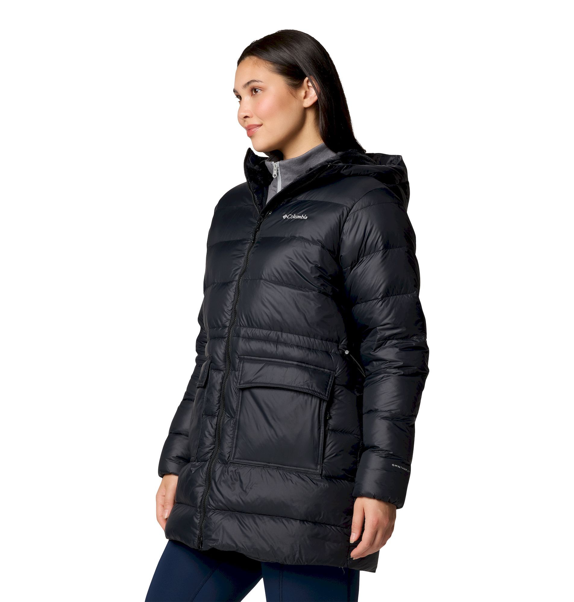 Columbia Harmony Falls Mid Down Jacket - Parka - Donna | Hardloop