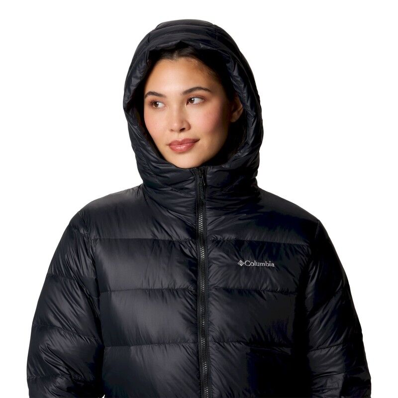 Columbia Harmony Falls Mid Down Jacket - Parka - Dam | Hardloop