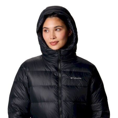 Parka Piumino Columbia Harmony Falls Donna - Impermeabile, Con Cappuccio, Isolamento Termico, Per Avventure Invernali