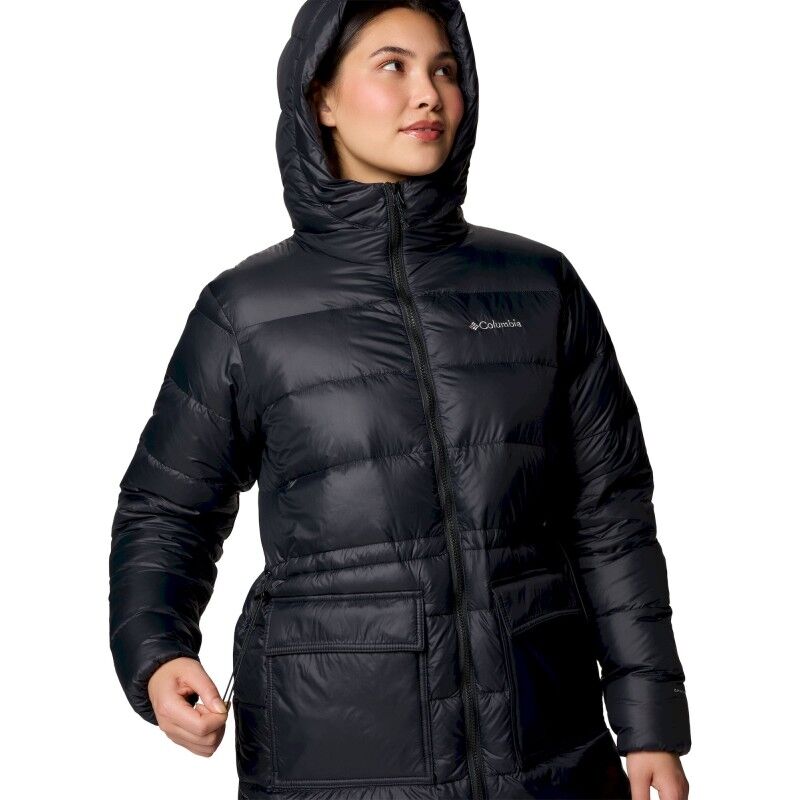 Columbia Harmony Falls Mid Down Jacket - Parka - Dames | Hardloop