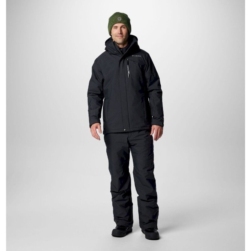 Columbia Bugaboo V Pant - Pantalon ski homme | Hardloop