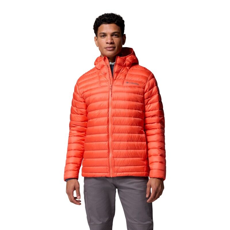 Corelite Down Hooded Jacket - Donsjack - Heren