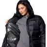 Columbia Harmony Falls Mid Down Jacket - Dámská zimní bunda | Hardloop
