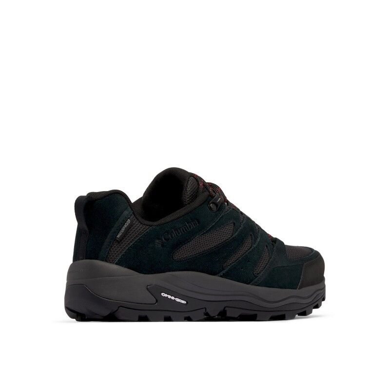 Columbia Redmond IV Low Waterproof - Walking shoes - Men's | Hardloop