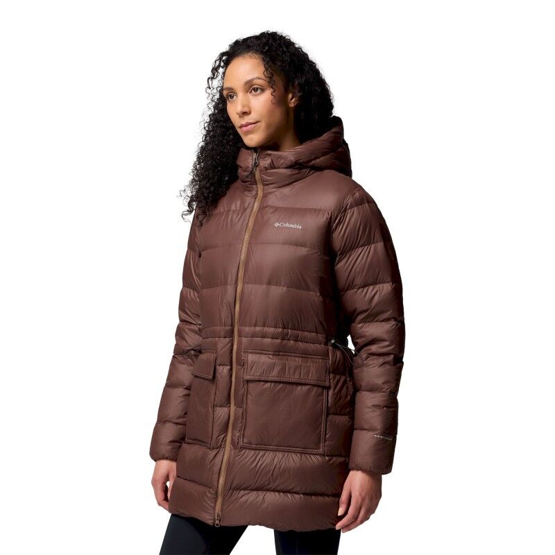 Harmony Falls Mid Down Jacket - Parka - Damen