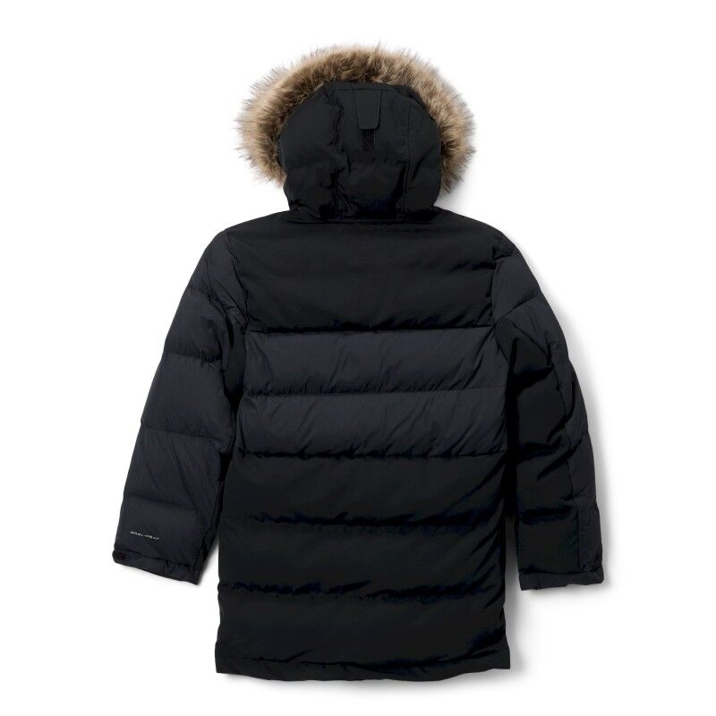 Columbia Marquam Peak Fusion II Parka - Kurtka zimowa dziewczęca | Hardloop