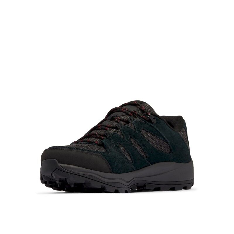 Columbia Redmond IV Low Waterproof - Walking shoes - Men's | Hardloop