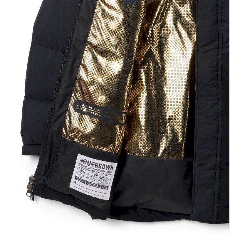 Columbia Marquam Peak Fusion II Parka - Parka - Kinderen | Hardloop