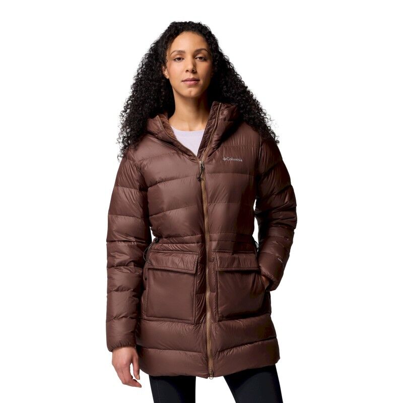 Harmony Falls Mid Down Jacket - Parka - Donna