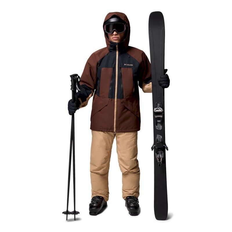 Columbia Bugaboo V Pant - Skidbyxa - Herr | Hardloop
