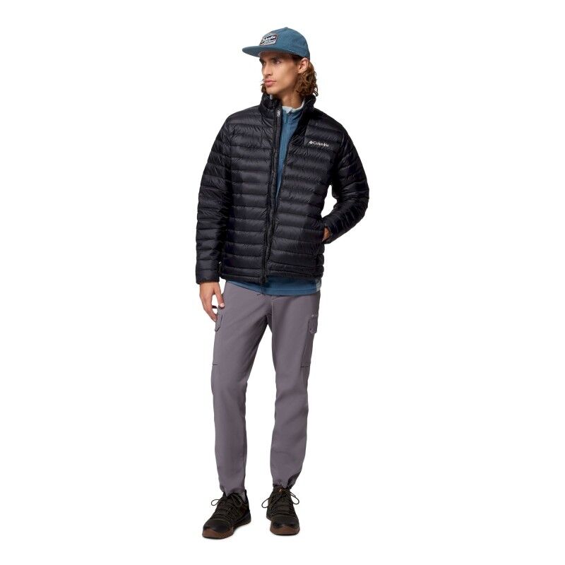 Columbia Corelite Down Jacket - Down jacket - Men's | Hardloop