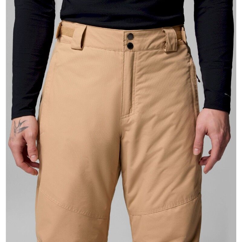 Columbia Bugaboo V Pant - Skibukser - Herrer | Hardloop