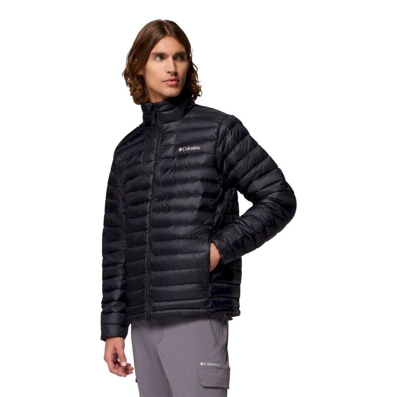 Columbia Corelite Down Jacket - Dunjakke - Herrer | Hardloop