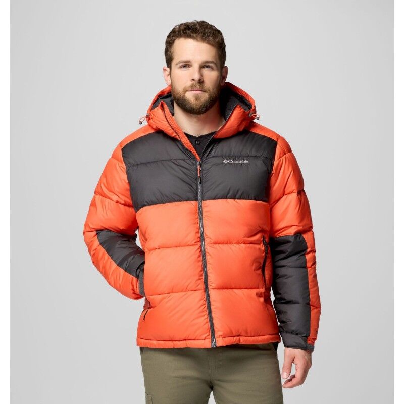 Pike Lake II Hooded Jacket - Daunenjacke - Herren