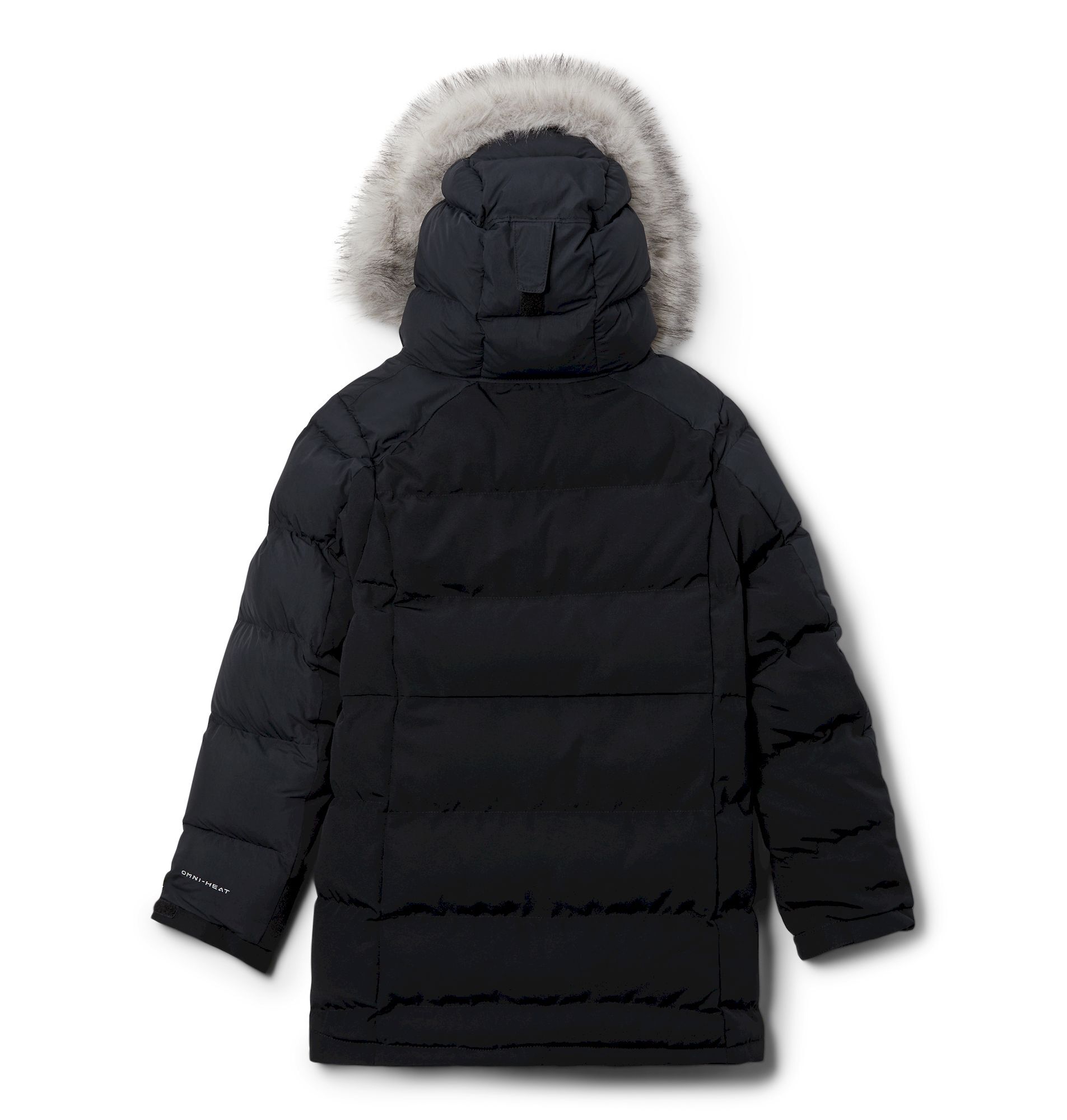 Columbia Marquam Peak Fusion III Parka - Parka - Kind | Hardloop