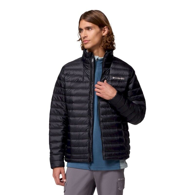 Columbia Corelite Down Jacket - Pánská péřová bunda | Hardloop