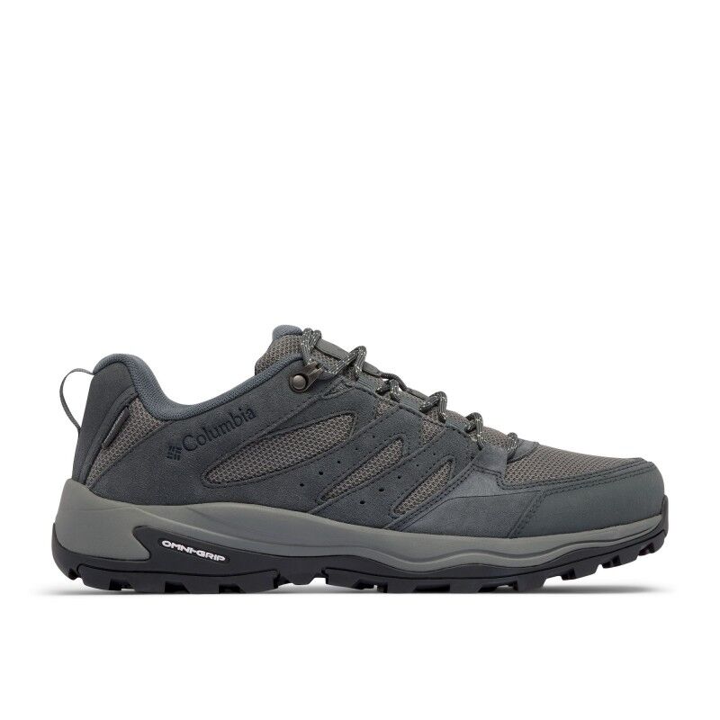 Redmond IV Low Waterproof - Walking shoes - Men's