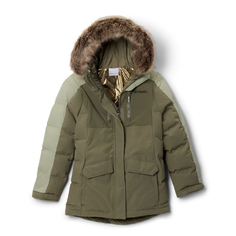 Columbia Marquam Peak Fusion III Parka - Parka - Kid's | Hardloop