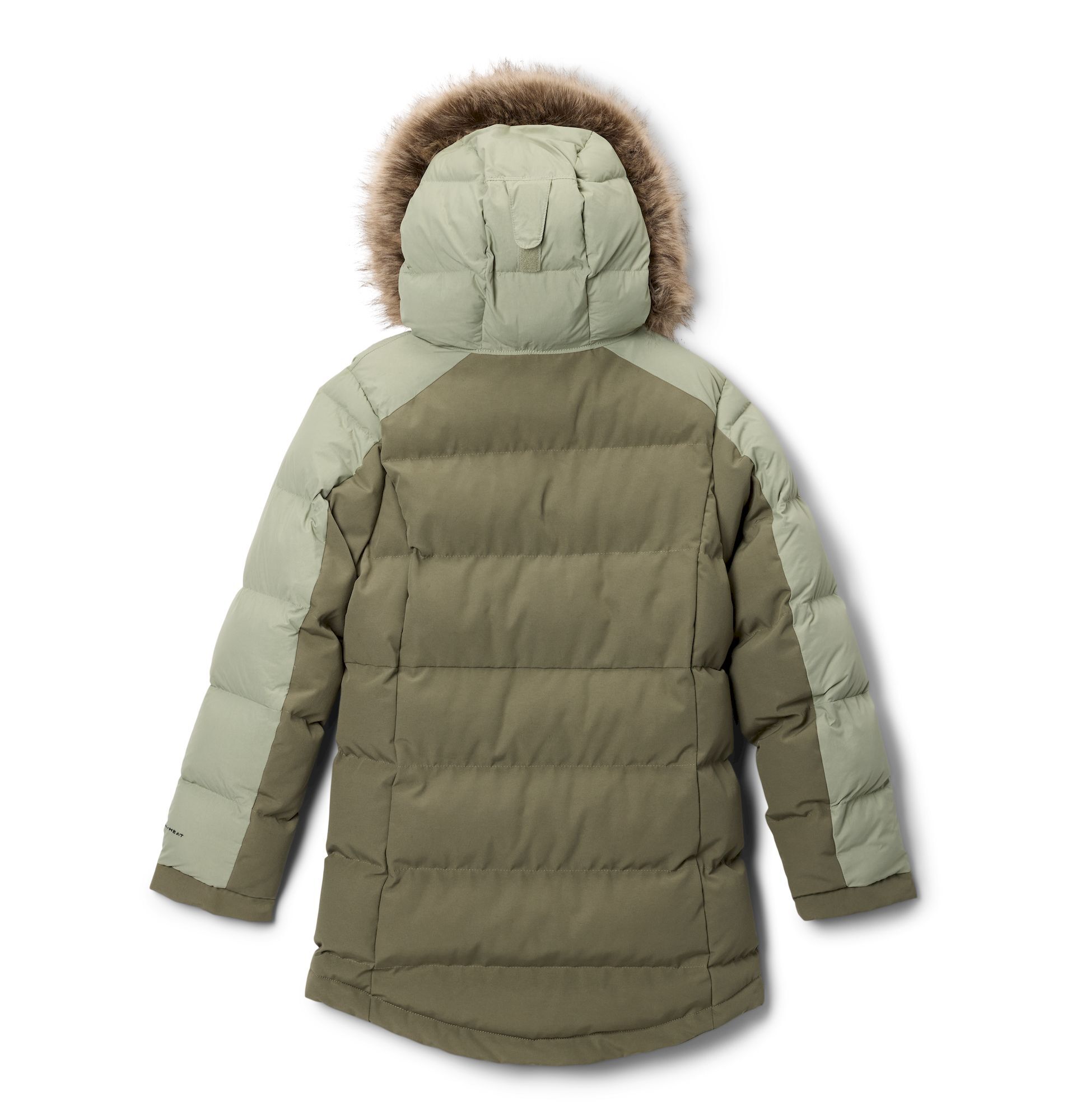 Columbia Marquam Peak Fusion III Parka - Parka - Kid's | Hardloop