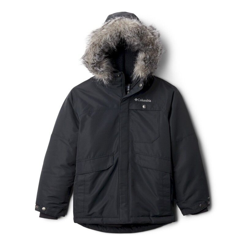 Nordic Strider II Jacket - Parka criança