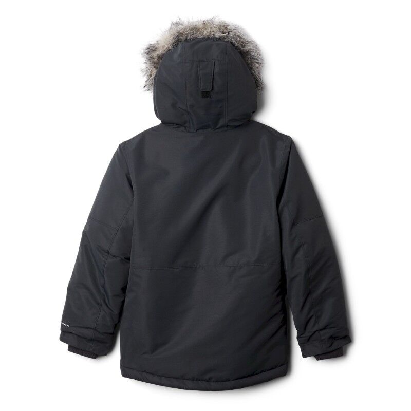 Columbia Nordic Strider II Jacket - Parka - Kid's | Hardloop