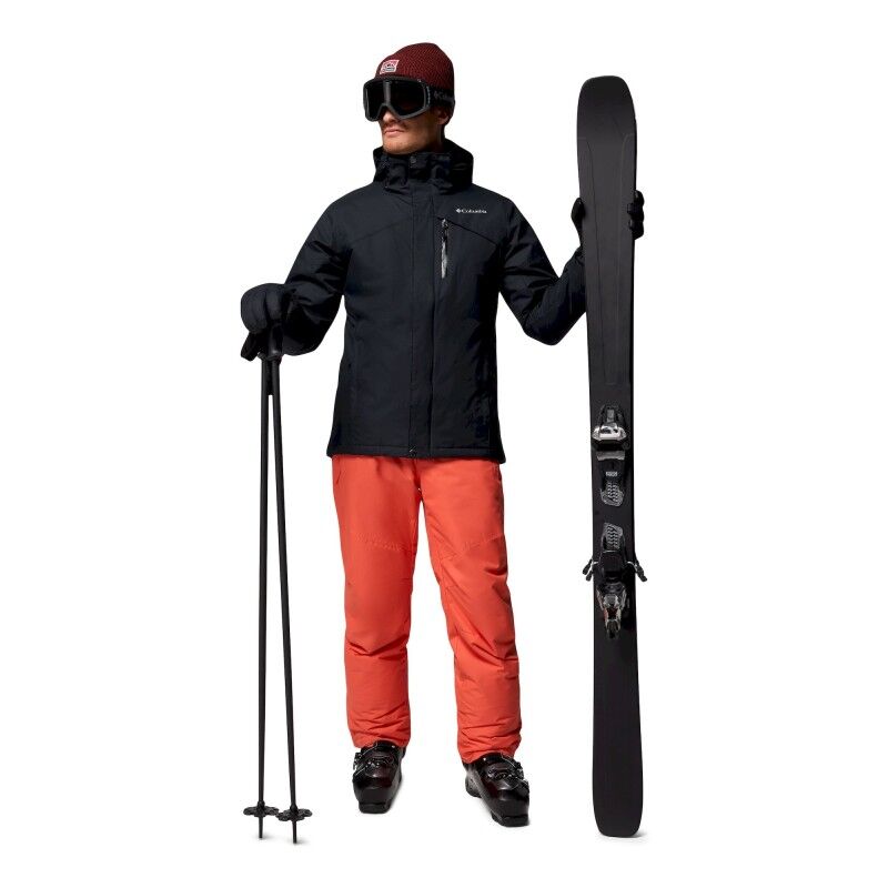 Columbia Bugaboo V Pant - Spodnie narciarskie męskie | Hardloop