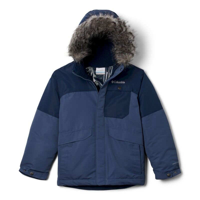 Nordic Strider II Jacket - Parka - Kinderen