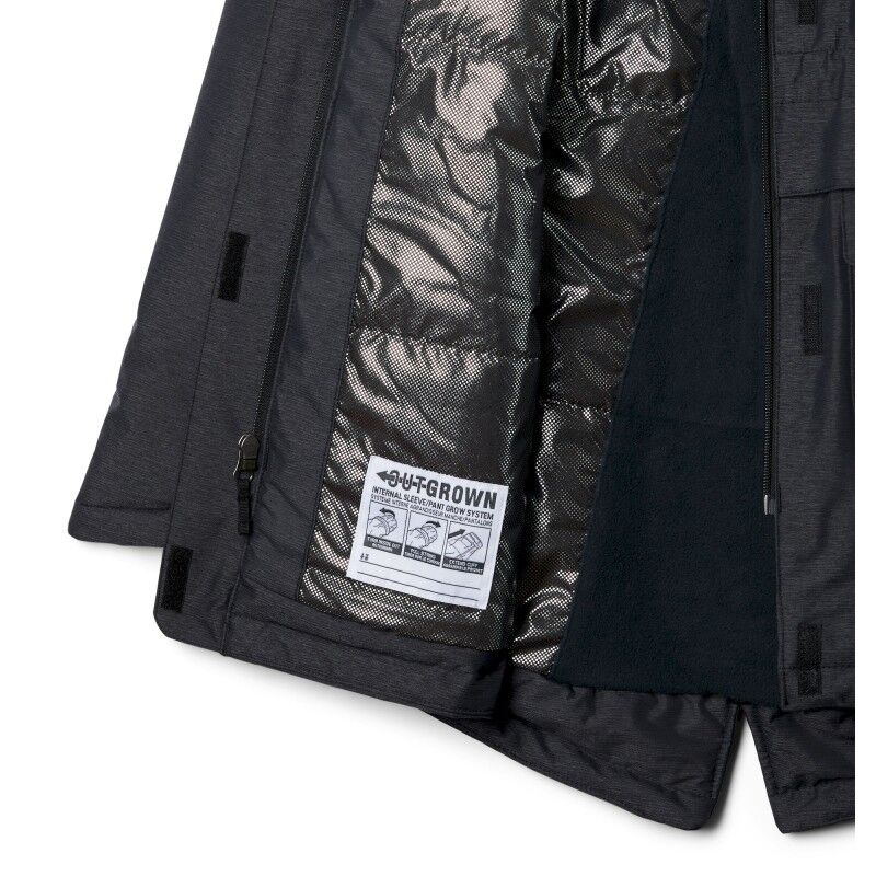 Columbia Nordic Strider II Jacket - Parka - Kind | Hardloop