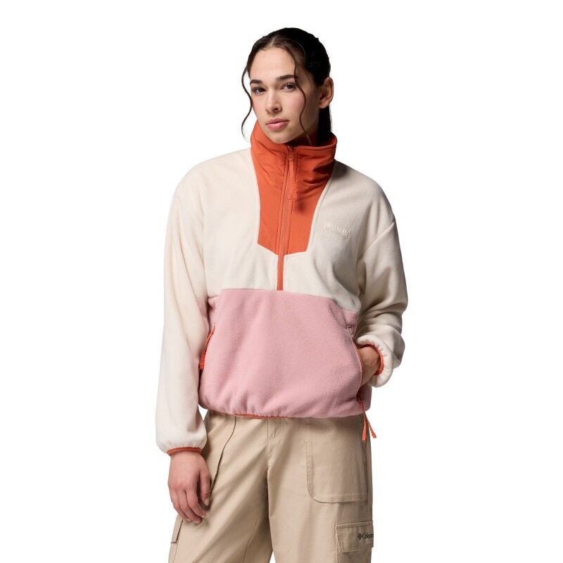 Sequoia Grove 1/2 Zip Fleece - Polaire femme