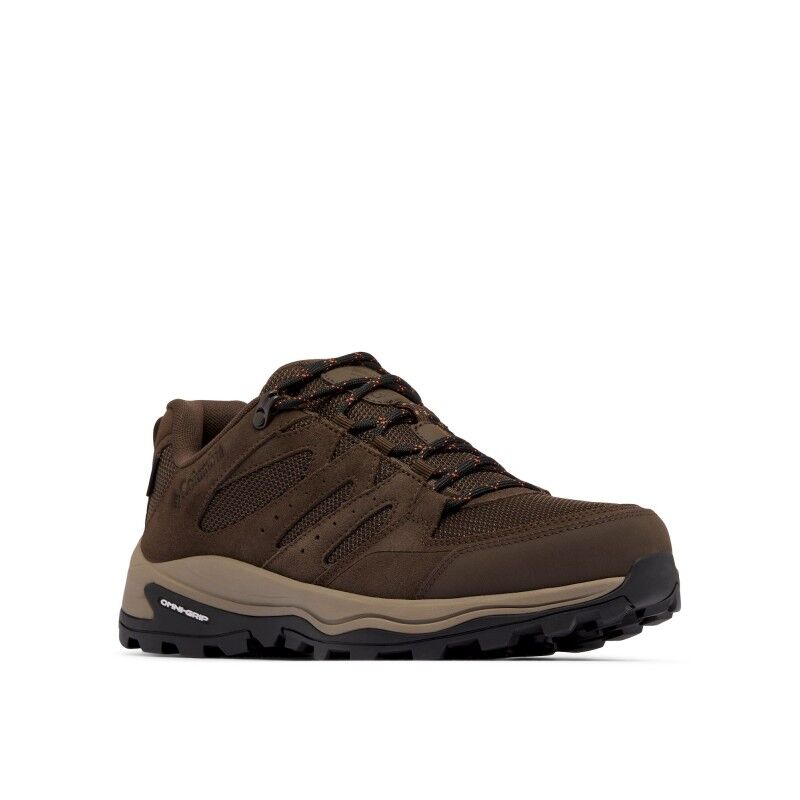 Columbia Redmond IV Low Waterproof - Walking shoes - Men's | Hardloop