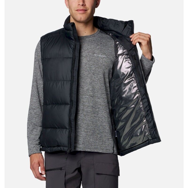 Columbia Pike Lake II Vest - Doudoune sans manches homme | Hardloop