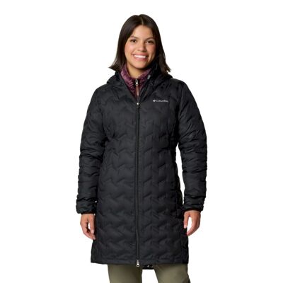 Delta Ridge II Long Down Jacket - Doudoune femme