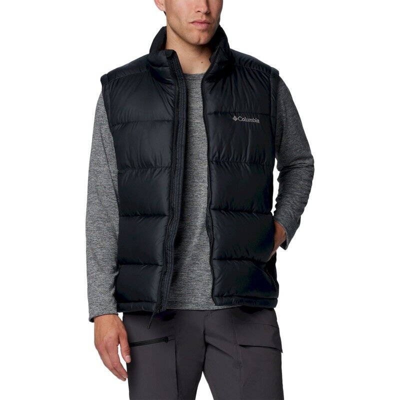 Columbia Pike Lake II Vest - Doudoune sans manches homme | Hardloop