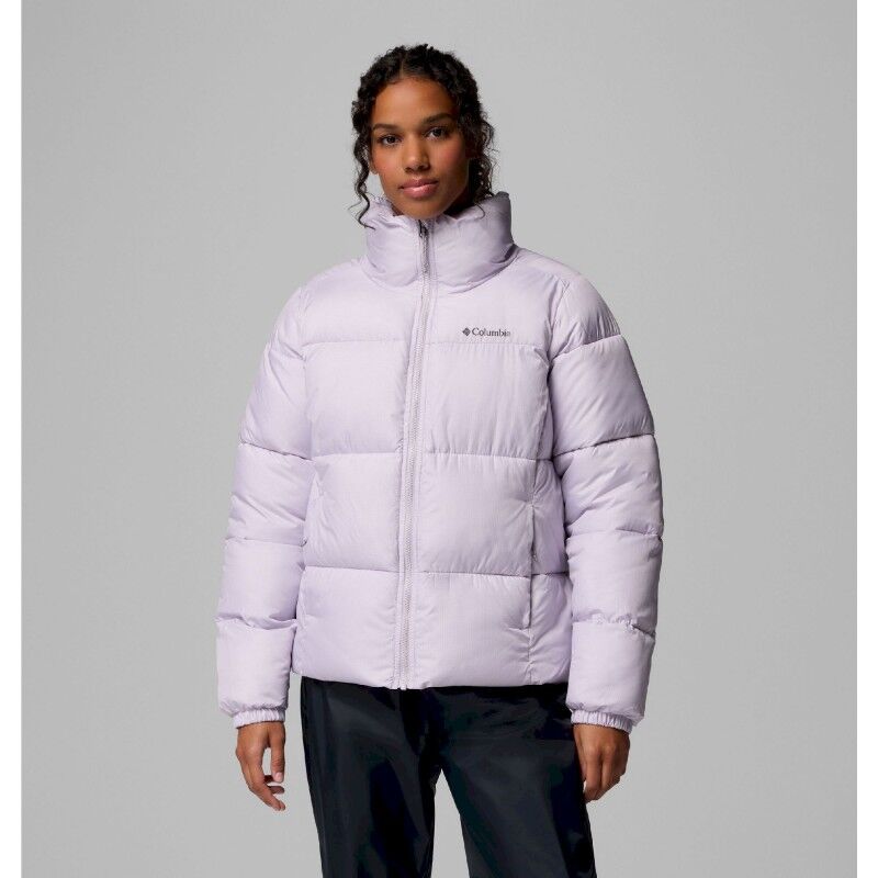 Puffect II Full Zip Jacket - Chaqueta de fibra sintética - Mujer