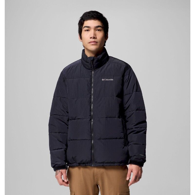 Pike Lake Novelty Jacket - Pánská péřova